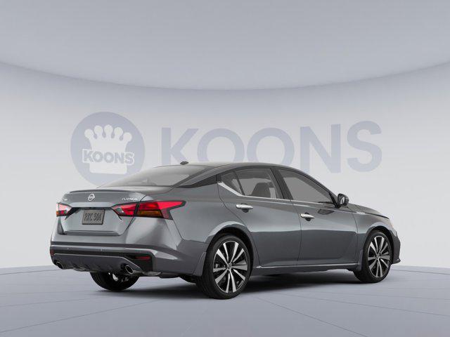 used 2022 Nissan Altima car, priced at $24,500