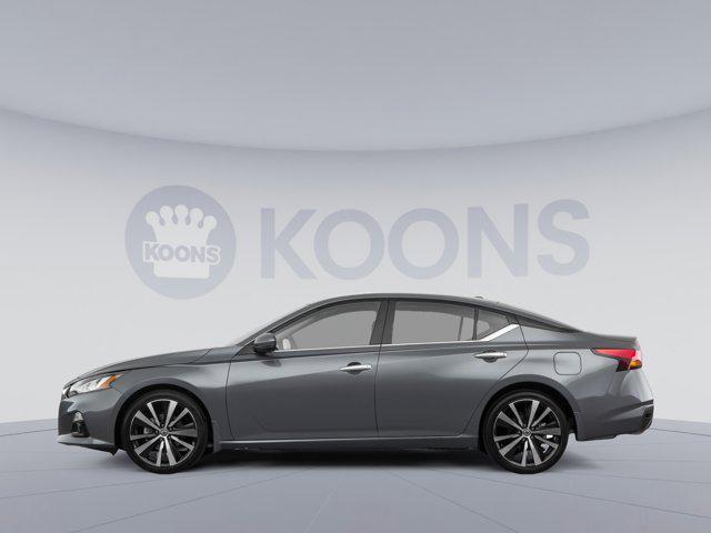 used 2022 Nissan Altima car, priced at $24,500