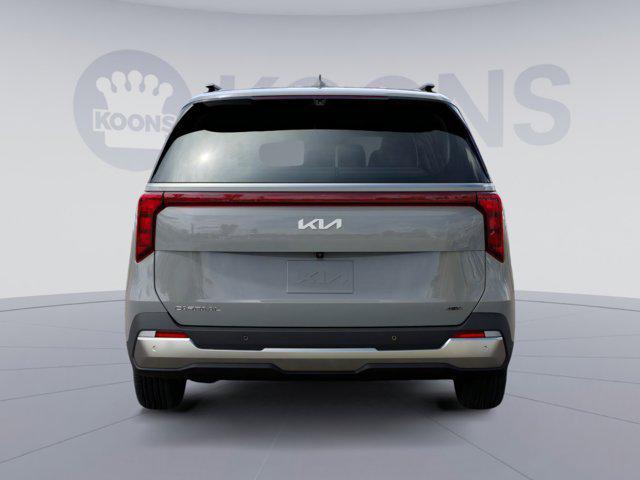 new 2026 Kia Carnival Hybrid car, priced at $50,285