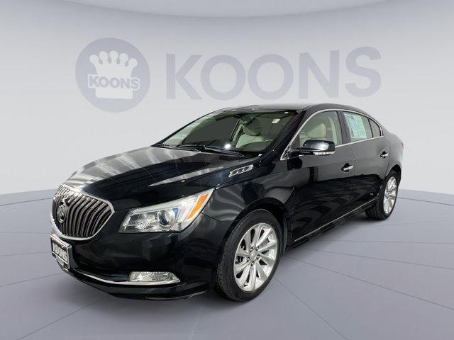 used 2014 Buick LaCrosse car, priced at $11,500