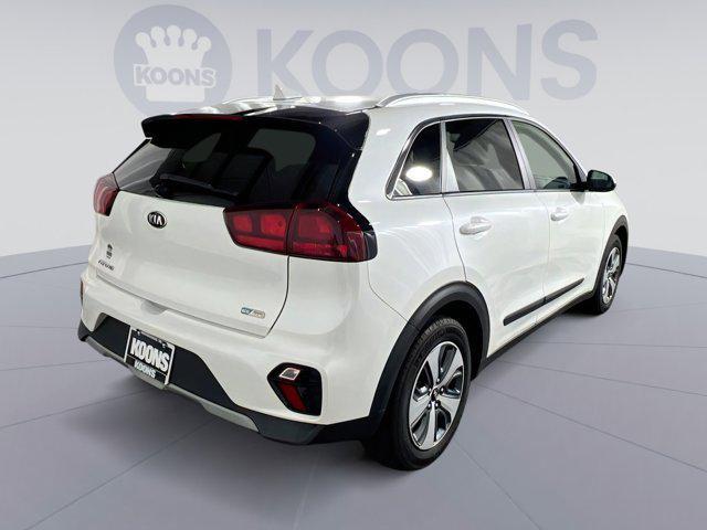 used 2021 Kia Niro car, priced at $17,500