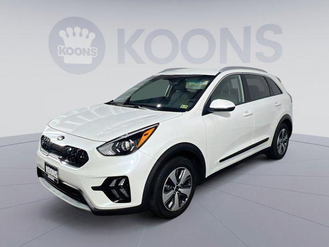 used 2021 Kia Niro car, priced at $17,500