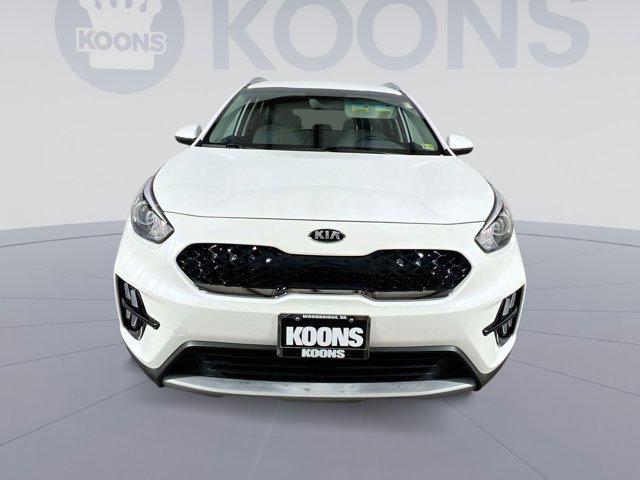 used 2021 Kia Niro car, priced at $17,500