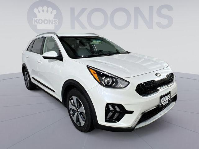 used 2021 Kia Niro car, priced at $17,500