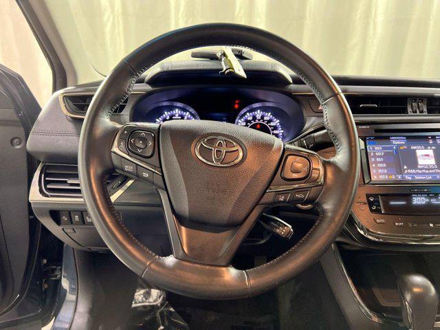 used 2018 Toyota Avalon car, priced at $20,500