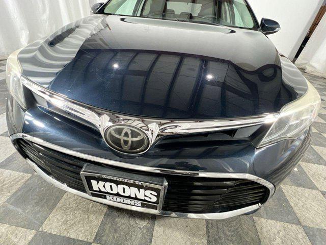 used 2018 Toyota Avalon car, priced at $20,500