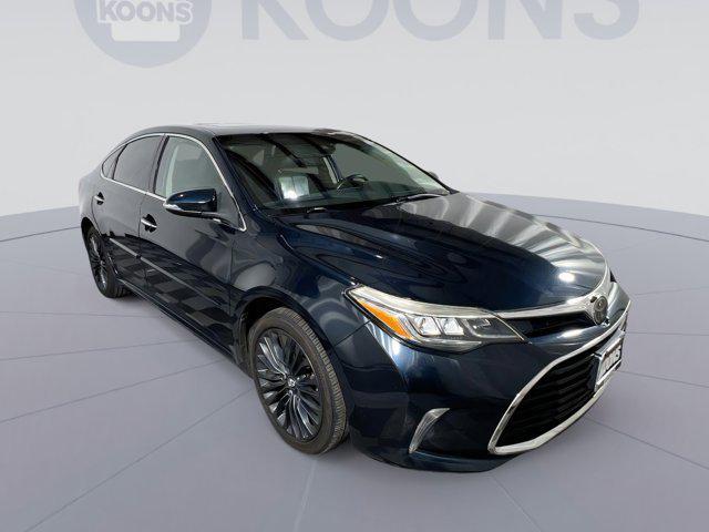 used 2018 Toyota Avalon car, priced at $20,500