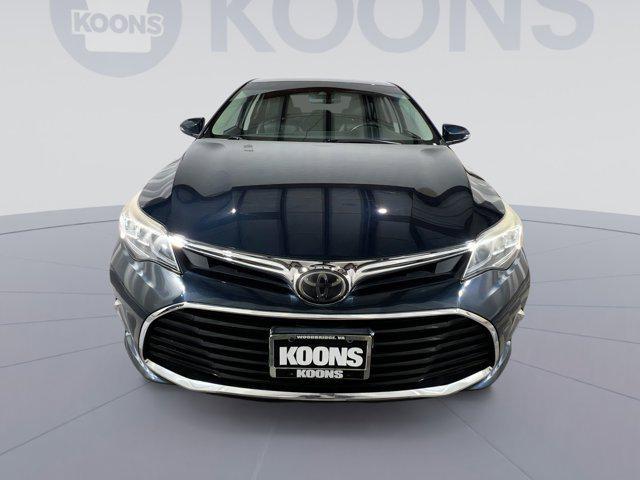 used 2018 Toyota Avalon car, priced at $20,500