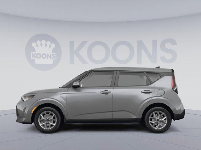 new 2025 Kia Soul car, priced at $20,689