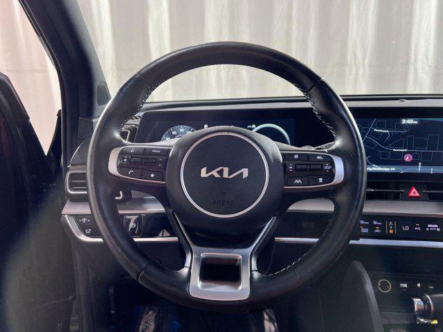 used 2023 Kia Sportage car, priced at $25,000