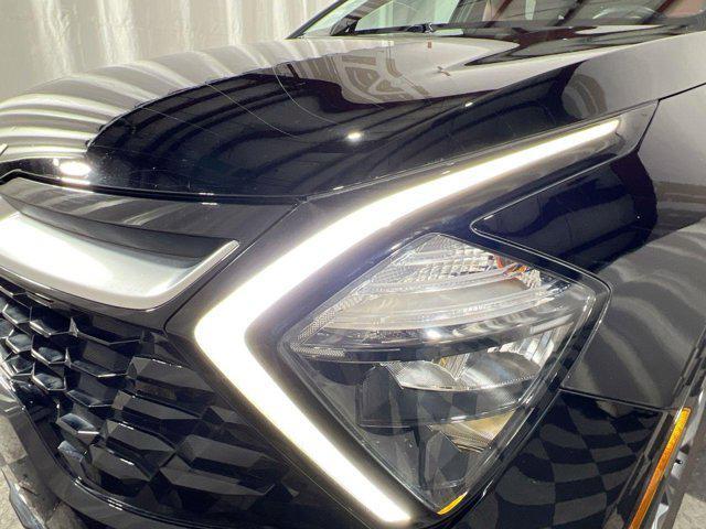 used 2023 Kia Sportage car, priced at $25,000