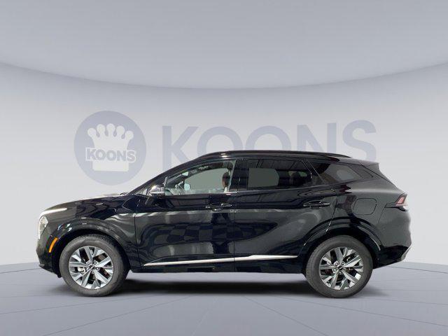 used 2023 Kia Sportage car, priced at $25,000