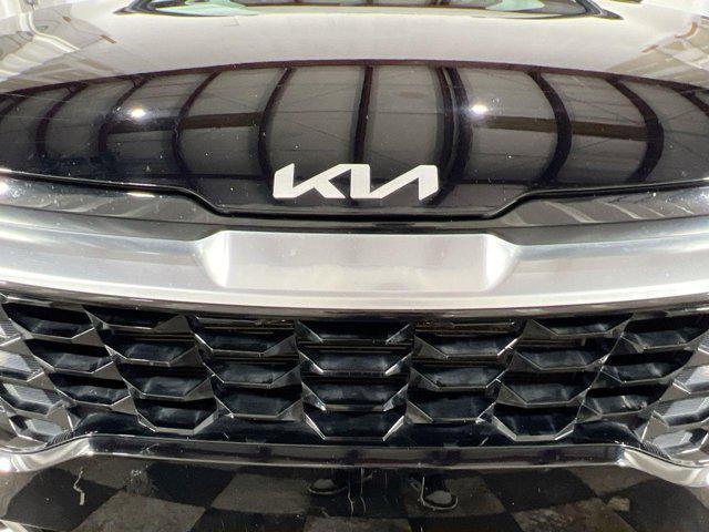 used 2023 Kia Sportage car, priced at $25,000