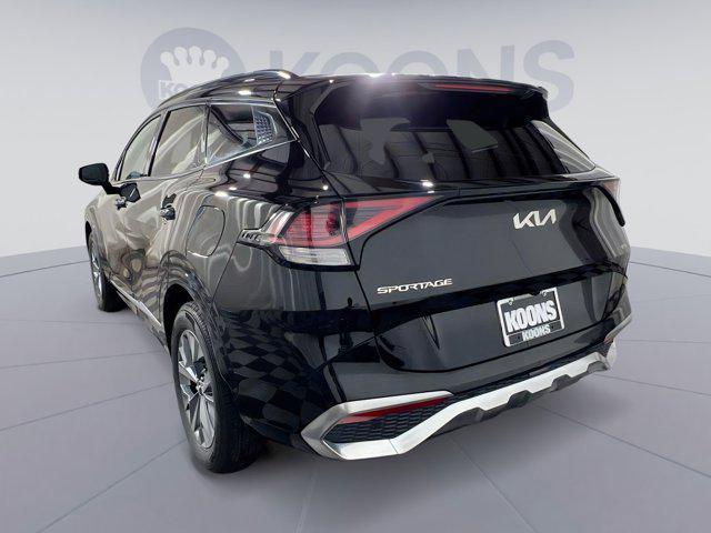 used 2023 Kia Sportage car, priced at $25,000