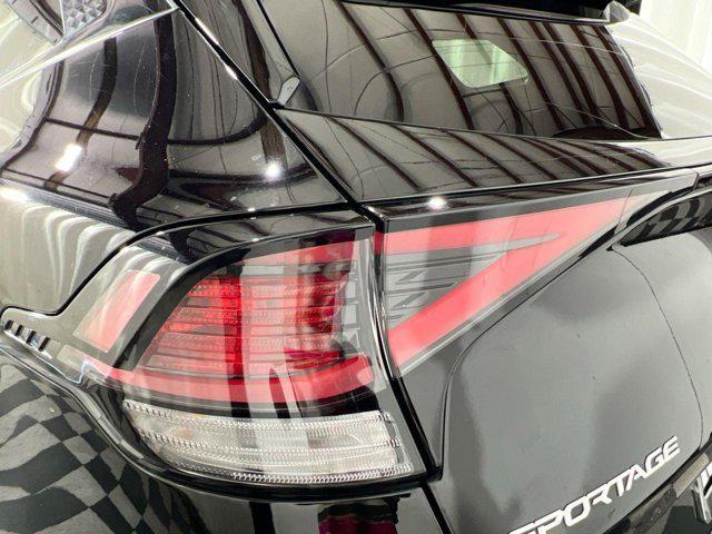 used 2023 Kia Sportage car, priced at $25,000