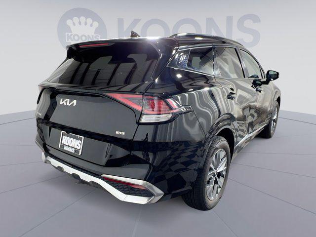 used 2023 Kia Sportage car, priced at $25,000