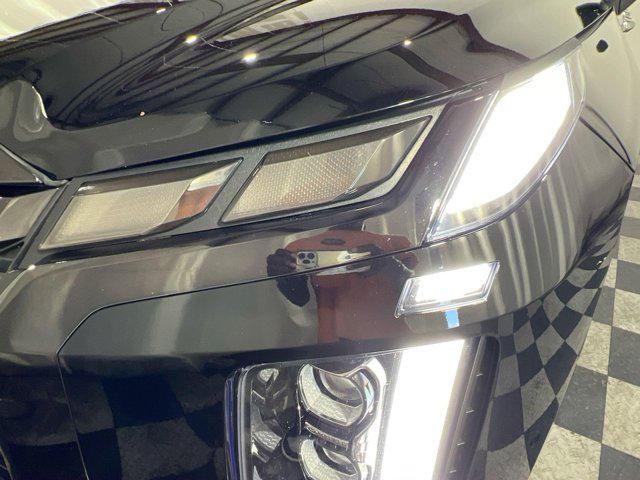 used 2024 Hyundai Palisade car, priced at $38,000