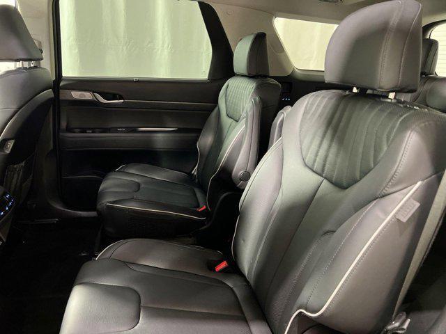 used 2024 Hyundai Palisade car, priced at $38,000