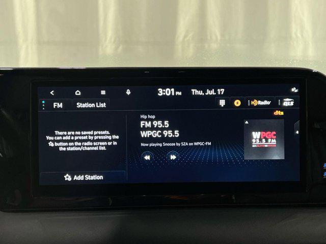 used 2024 Hyundai Palisade car, priced at $38,000