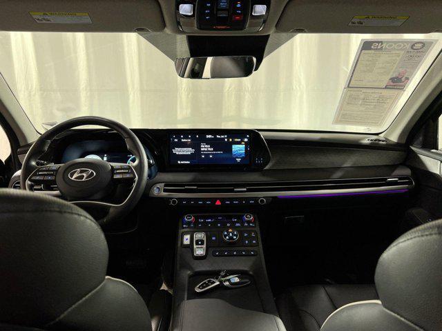 used 2024 Hyundai Palisade car, priced at $38,000