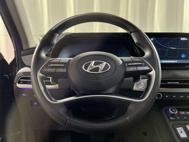 used 2024 Hyundai Palisade car, priced at $38,000