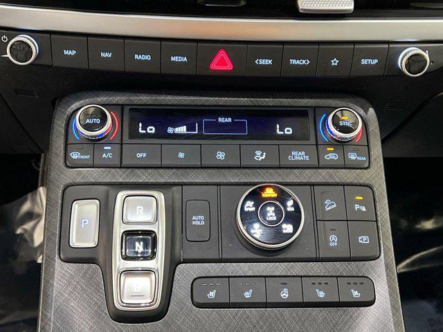 used 2024 Hyundai Palisade car, priced at $38,000