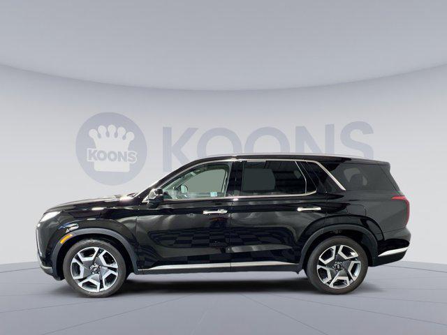 used 2024 Hyundai Palisade car, priced at $38,000