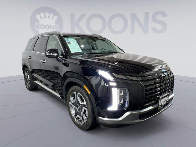 used 2024 Hyundai Palisade car, priced at $38,000