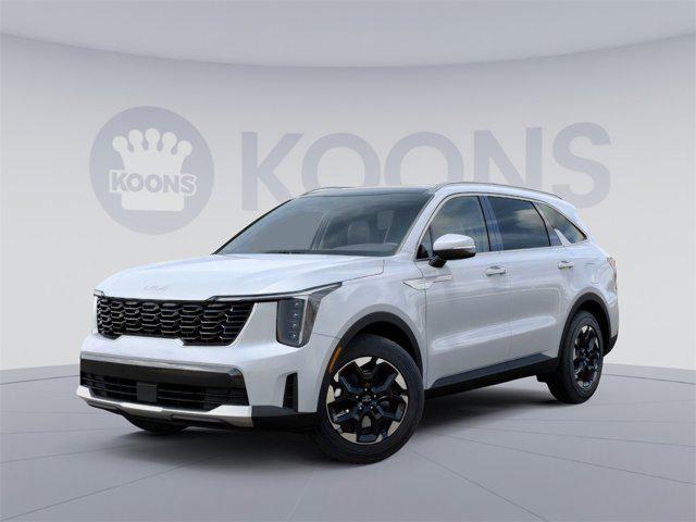 new 2025 Kia Sorento car, priced at $34,409