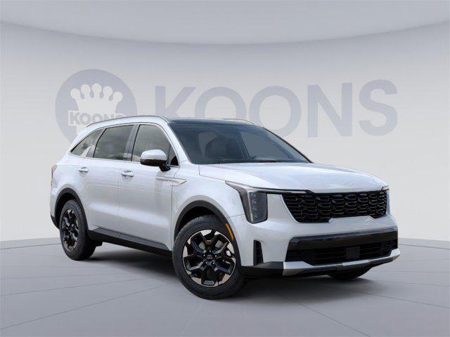 new 2025 Kia Sorento car, priced at $34,409