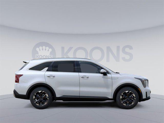 new 2025 Kia Sorento car, priced at $34,409