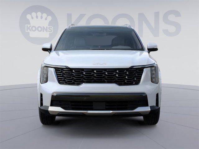 new 2025 Kia Sorento car, priced at $34,409