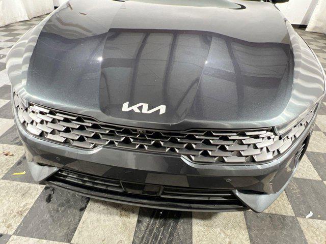 used 2022 Kia K5 car, priced at $22,000