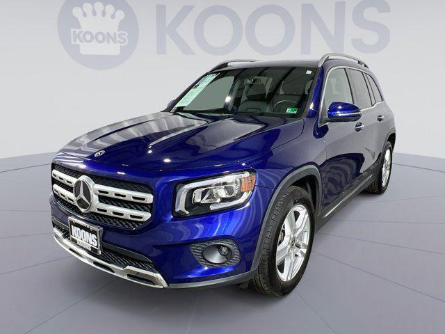 used 2020 Mercedes-Benz GLB 250 car, priced at $20,500