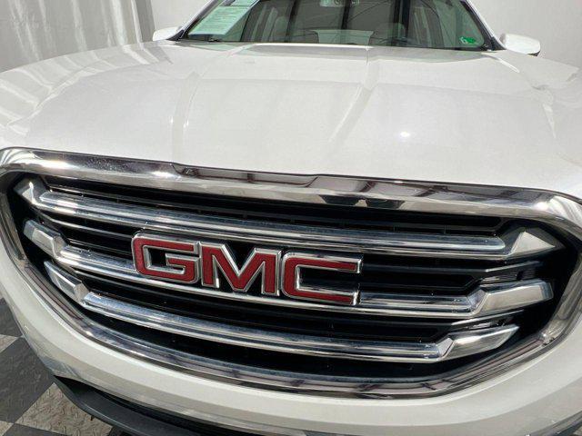 used 2020 GMC Terrain car, priced at $21,000