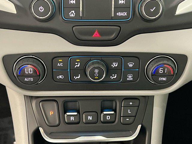 used 2020 GMC Terrain car, priced at $21,000