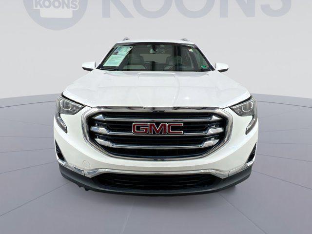 used 2020 GMC Terrain car, priced at $21,000