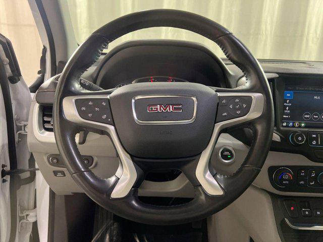 used 2020 GMC Terrain car, priced at $21,000