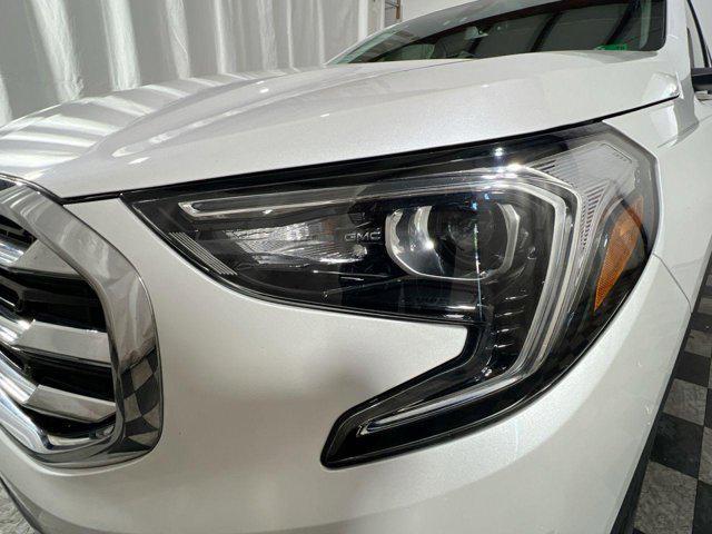 used 2020 GMC Terrain car, priced at $21,000