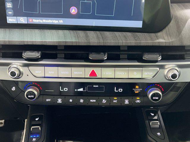 used 2024 Kia Telluride car, priced at $37,000