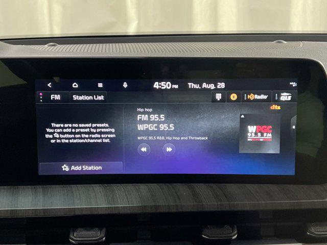 used 2024 Kia Telluride car, priced at $37,000