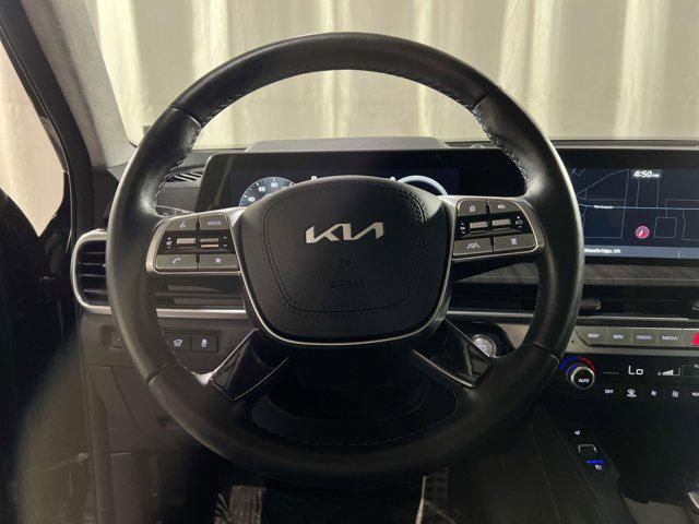 used 2024 Kia Telluride car, priced at $37,000