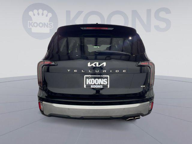 used 2024 Kia Telluride car, priced at $37,000