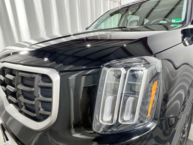 used 2024 Kia Telluride car, priced at $37,000