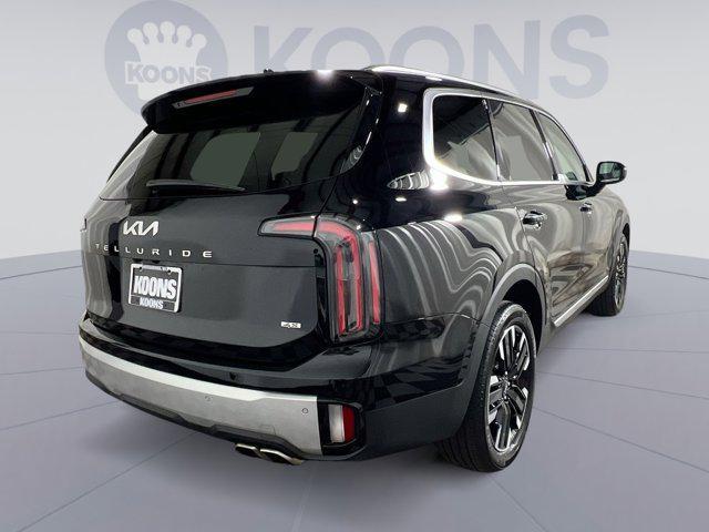 used 2024 Kia Telluride car, priced at $37,000