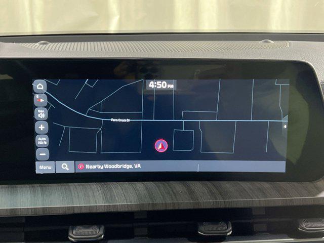 used 2024 Kia Telluride car, priced at $37,000