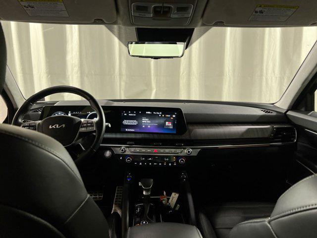 used 2024 Kia Telluride car, priced at $37,000