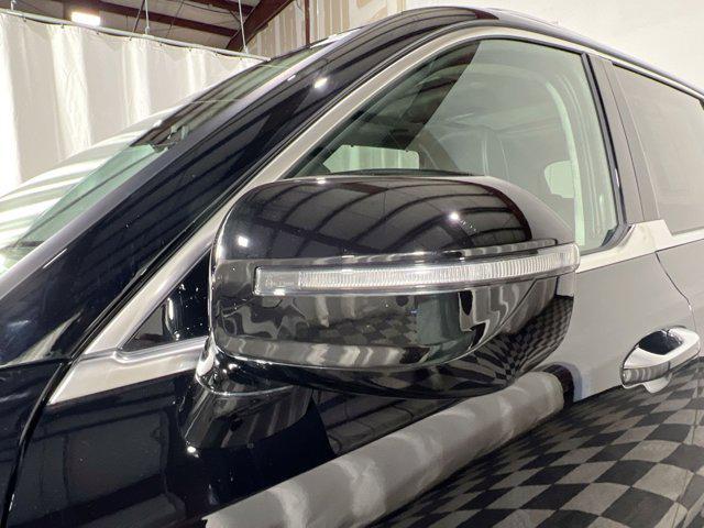 used 2024 Kia Telluride car, priced at $37,000