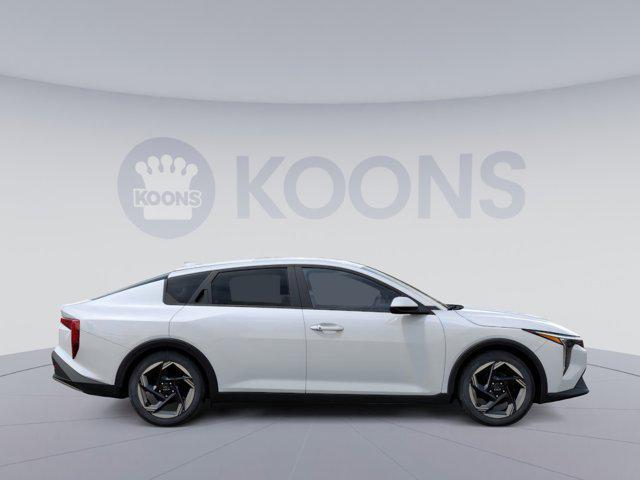 new 2025 Kia K4 car, priced at $24,429