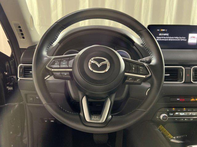used 2022 Mazda CX-5 car, priced at $24,500